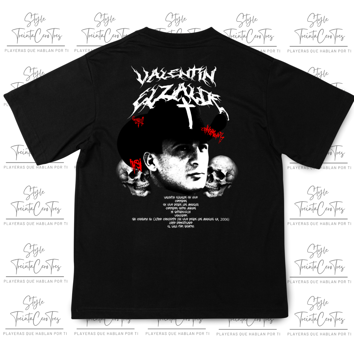 Valentin Elizalde Darks
