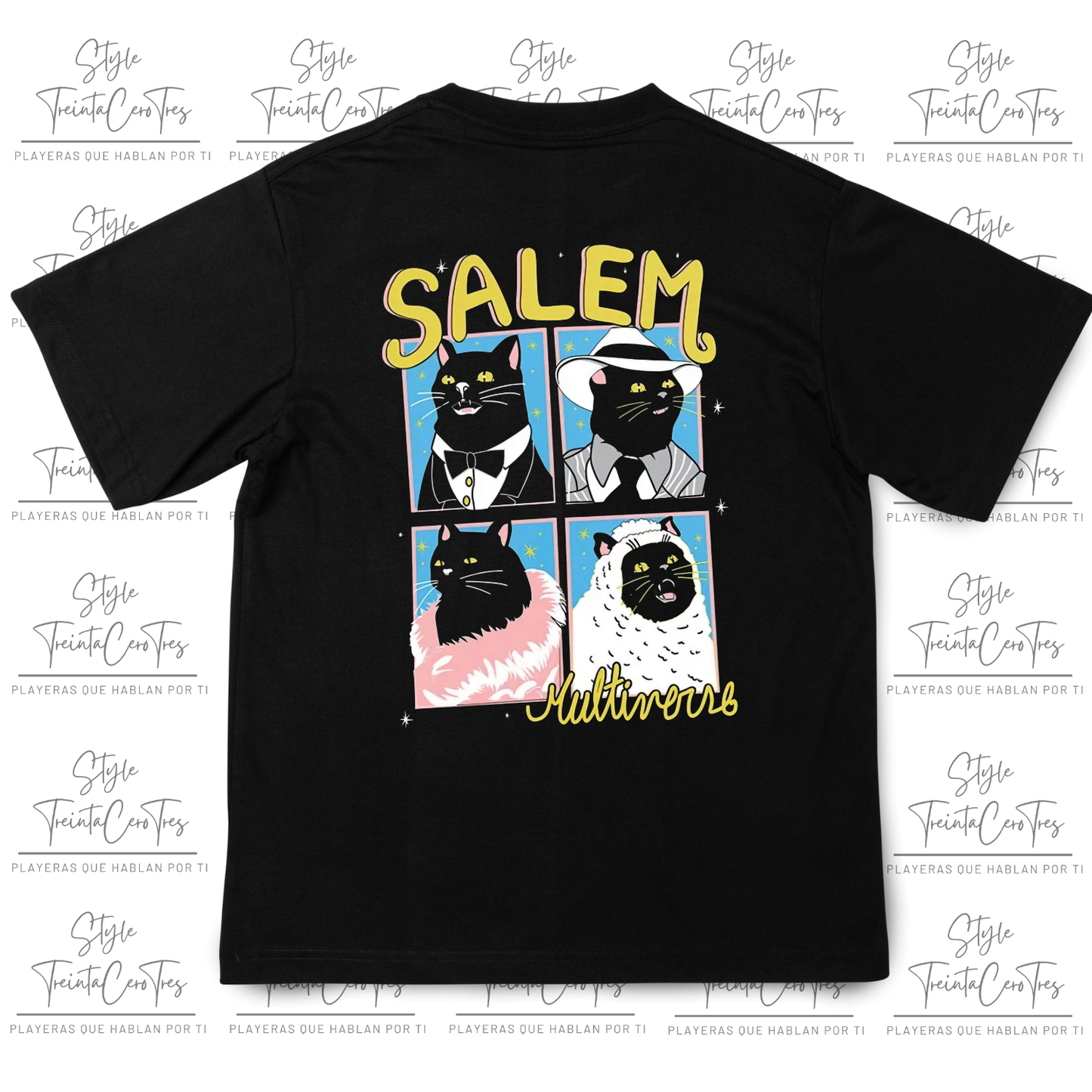 Salem Multiverso