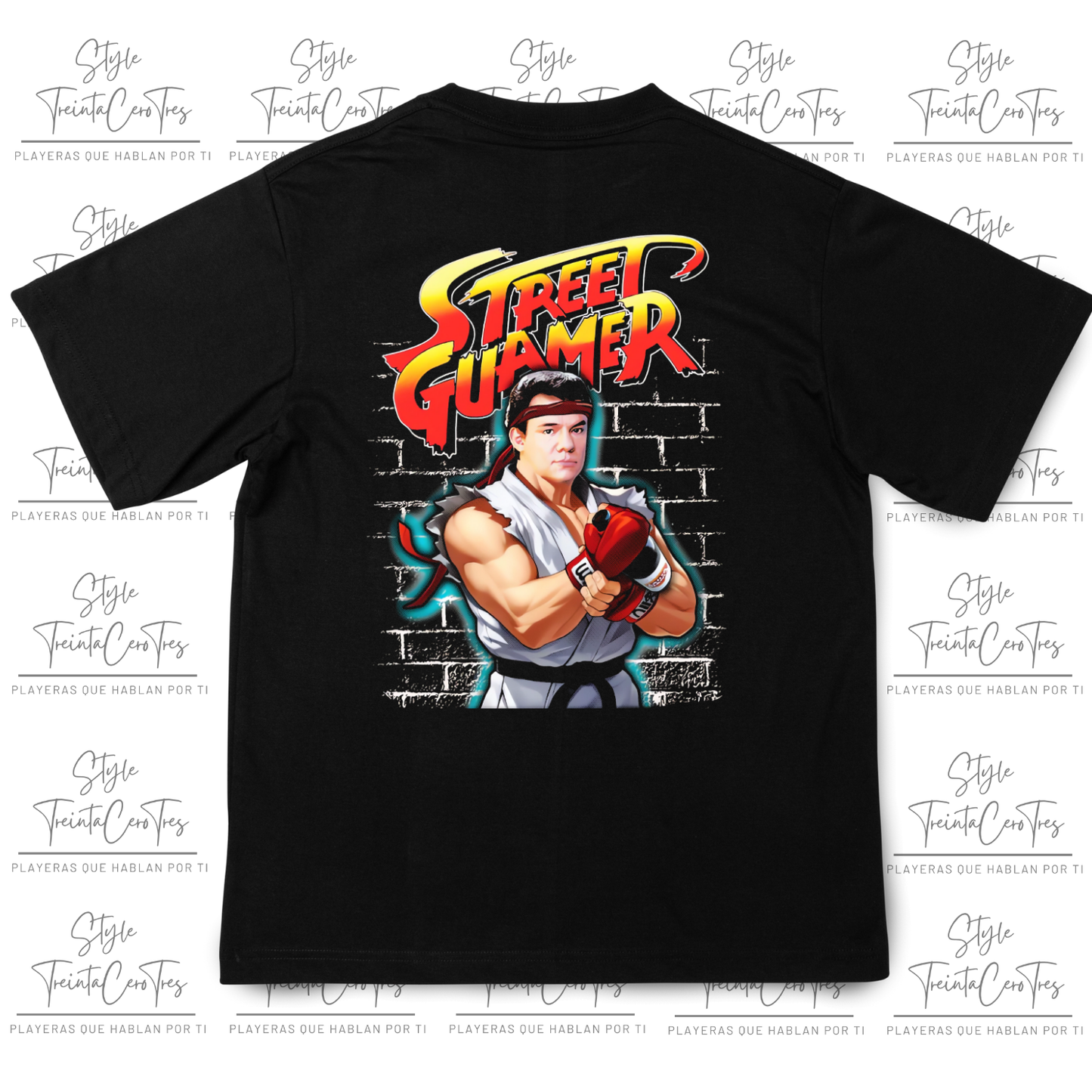 Street Guamer