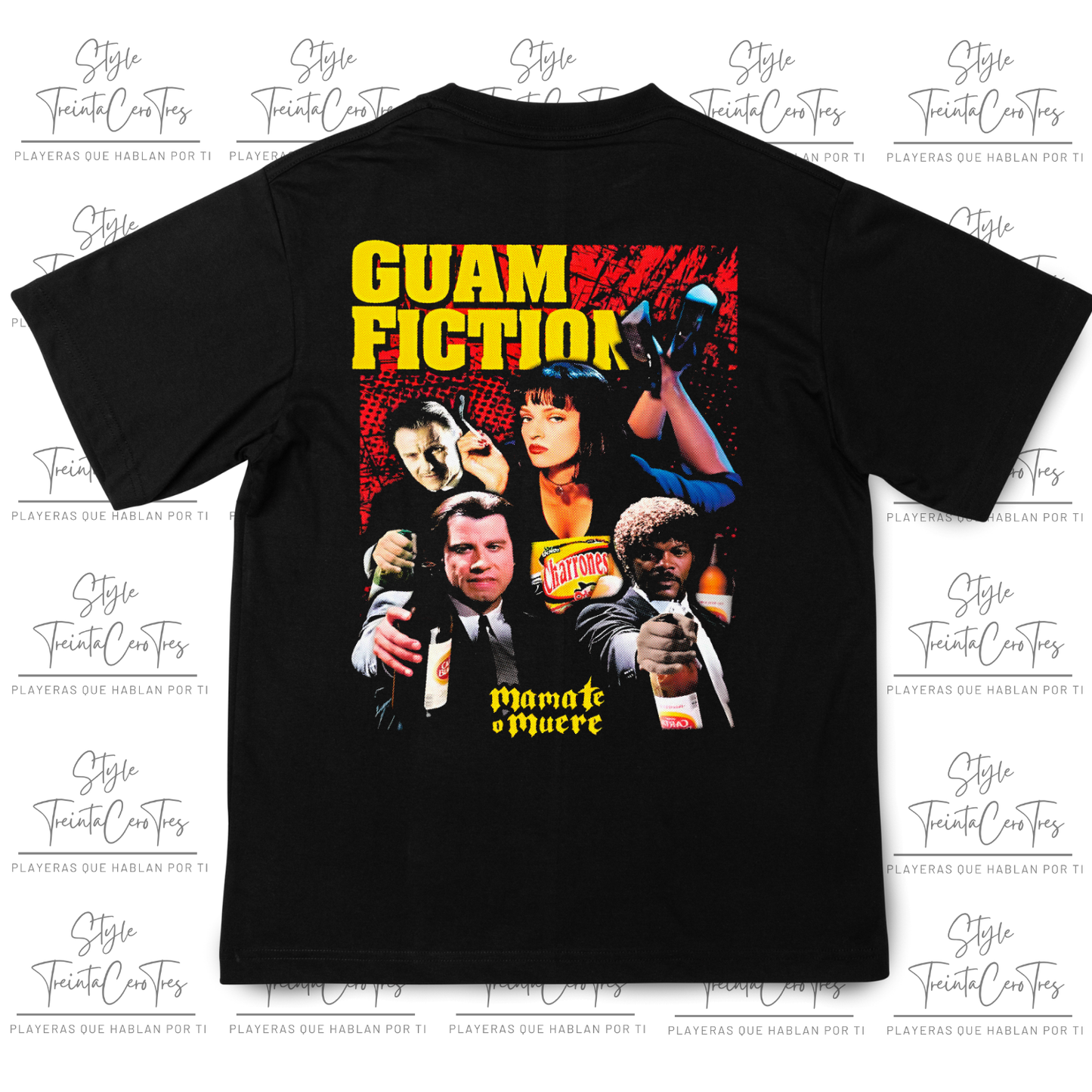 Guam Fiction
