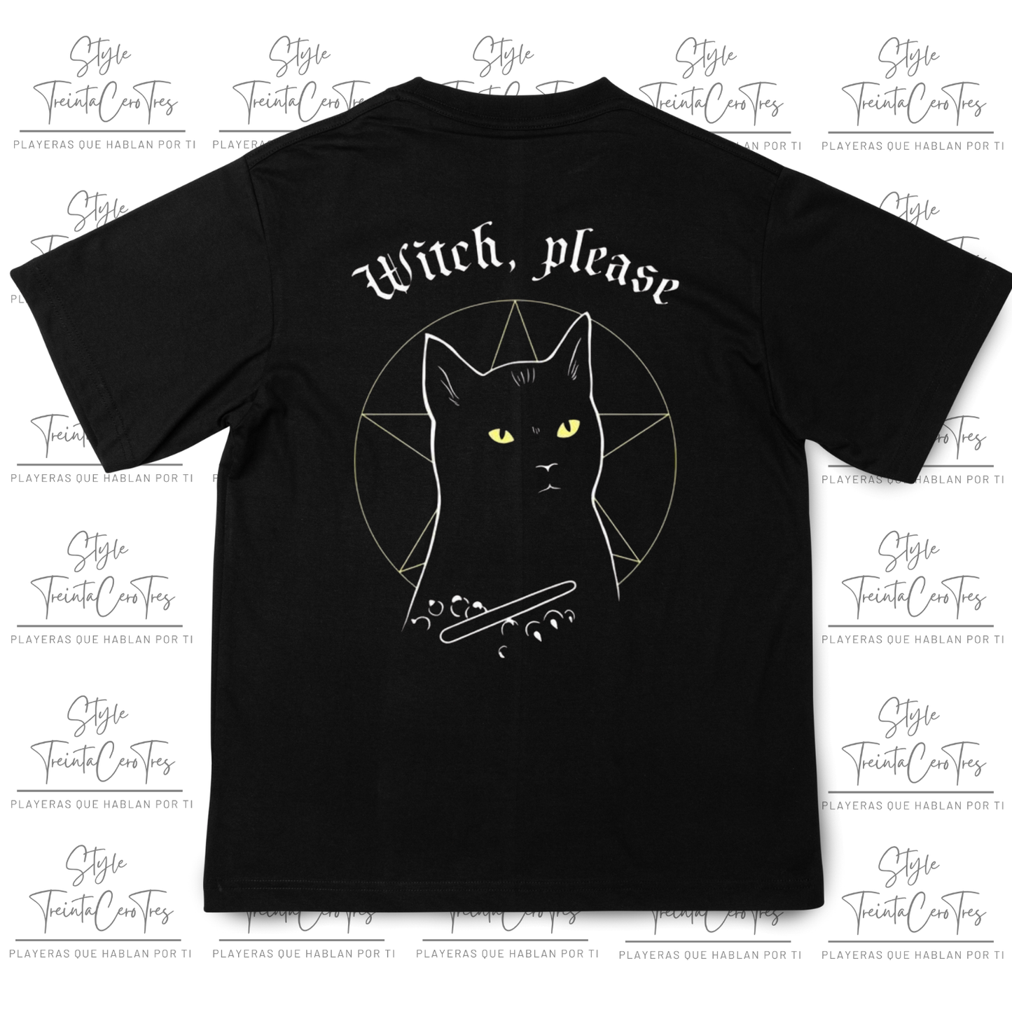 Witch, Please