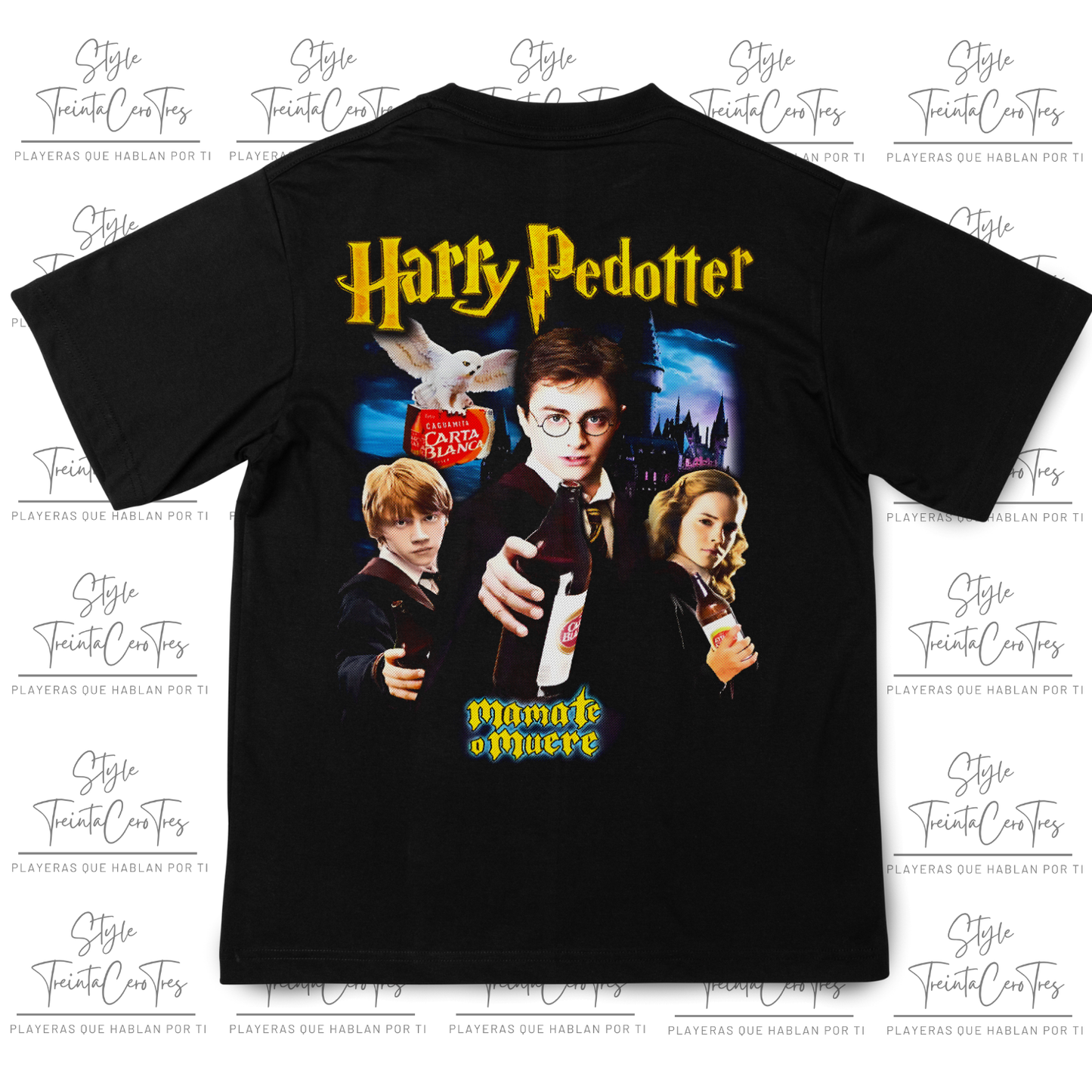 Harry Pedotter