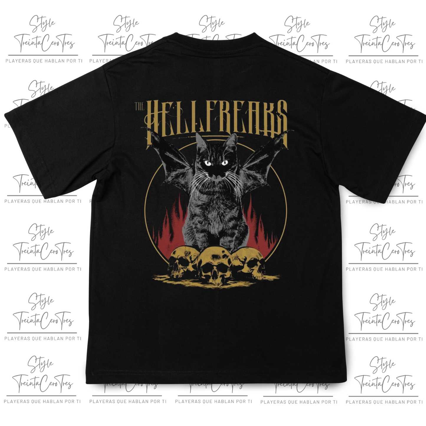 Hellfreaks
