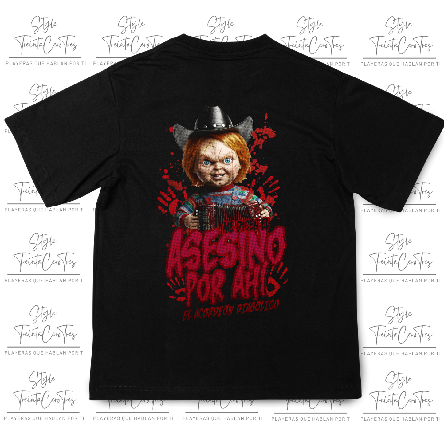 Chucky Norteño