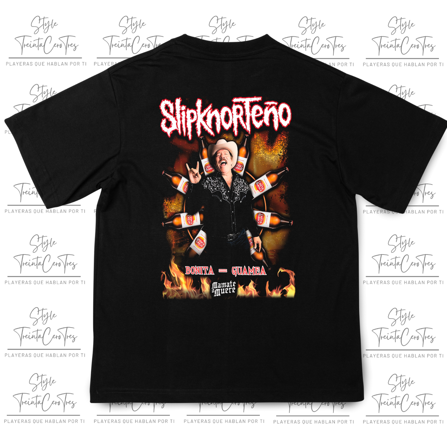 Slipk Norteño - Lalo Mora