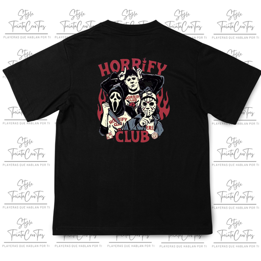 Horrify club